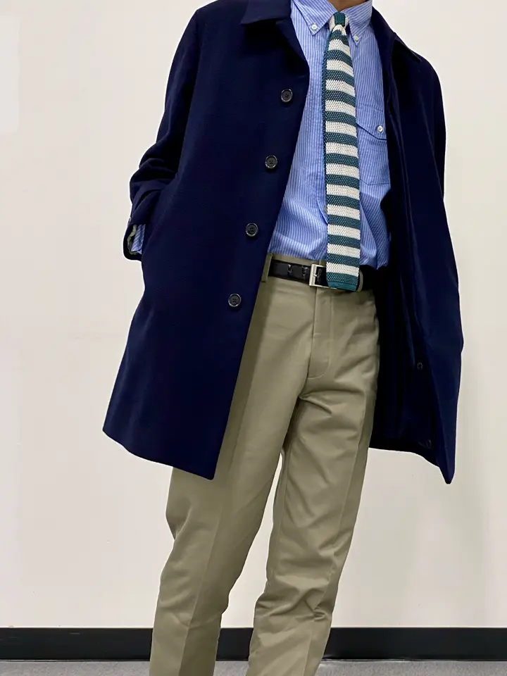 J.PRESS MEN 鈴木 蒼哉 コーディネート画像