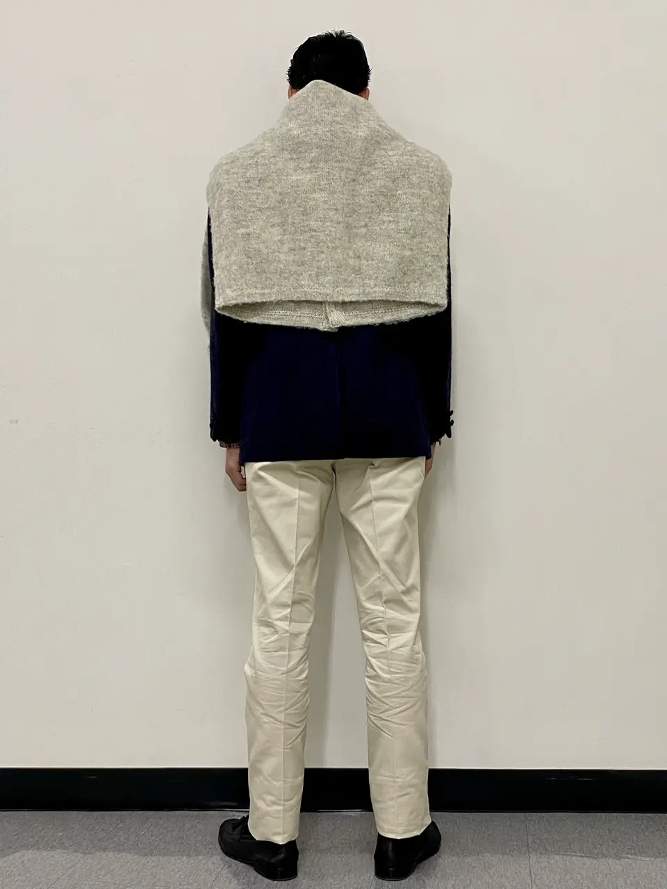 J.PRESS MEN 鈴木 蒼哉 コーディネート画像