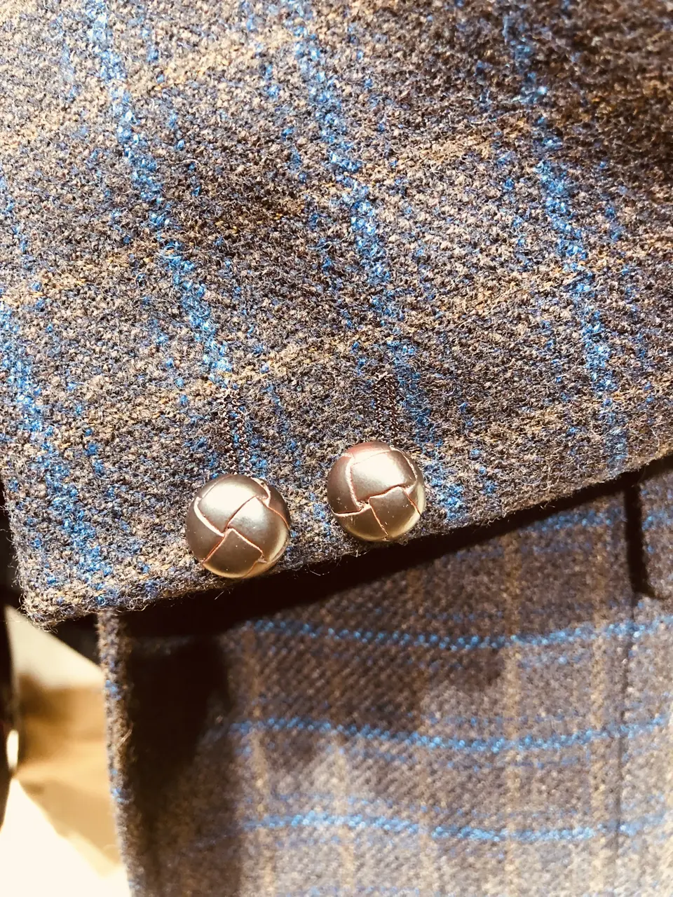 J.PRESS MEN スタッフ コーディネート画像