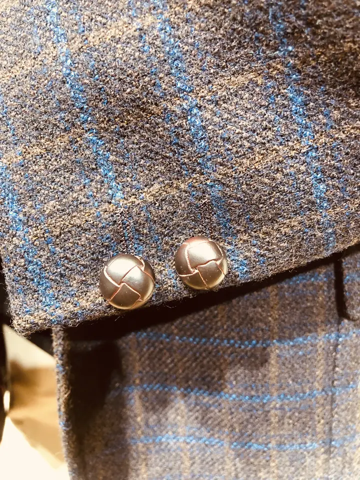 J.PRESS MEN スタッフ コーディネート画像