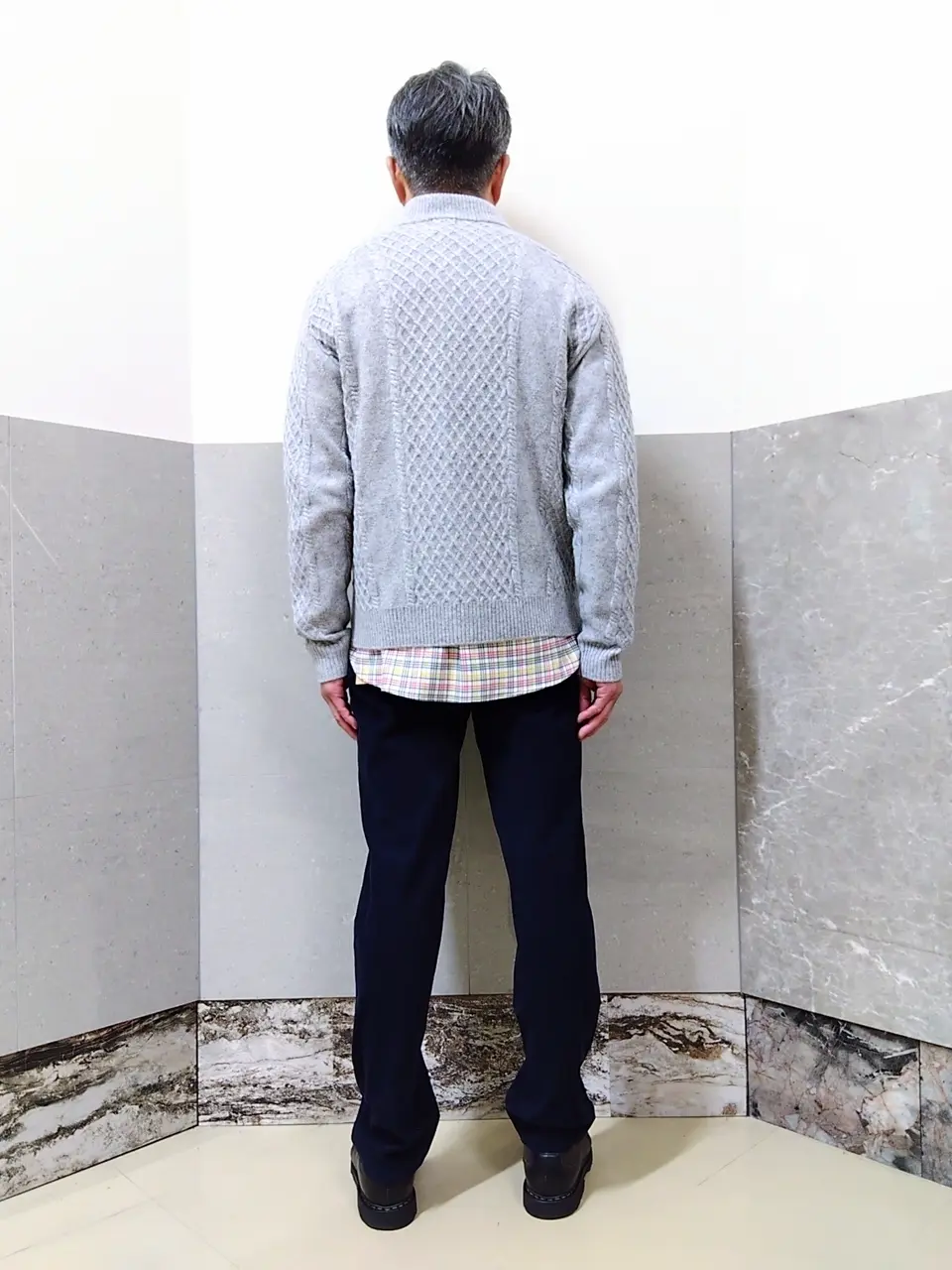 J.PRESS MEN 金子 コーディネート画像