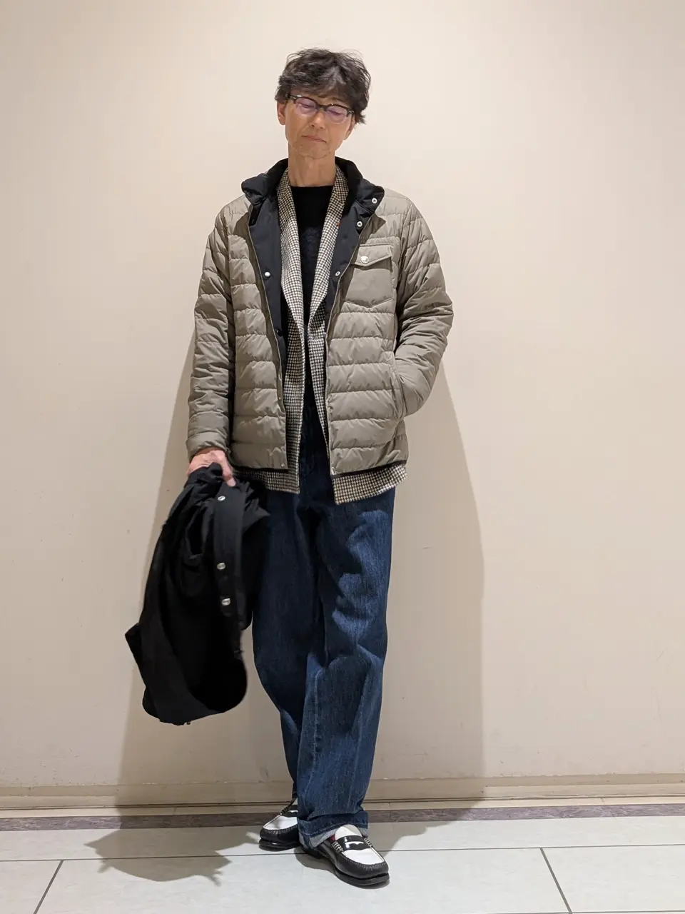 J.PRESS MEN 春木 コーディネート画像