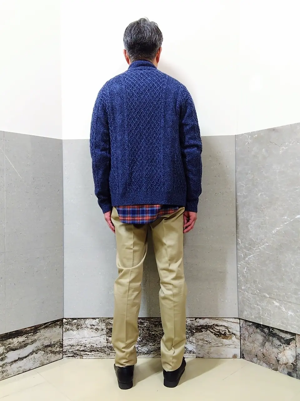 J.PRESS MEN 金子 コーディネート画像