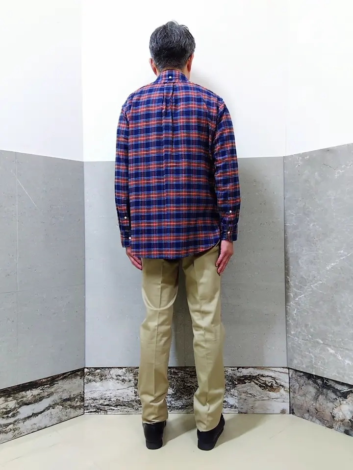 J.PRESS MEN 金子 コーディネート画像