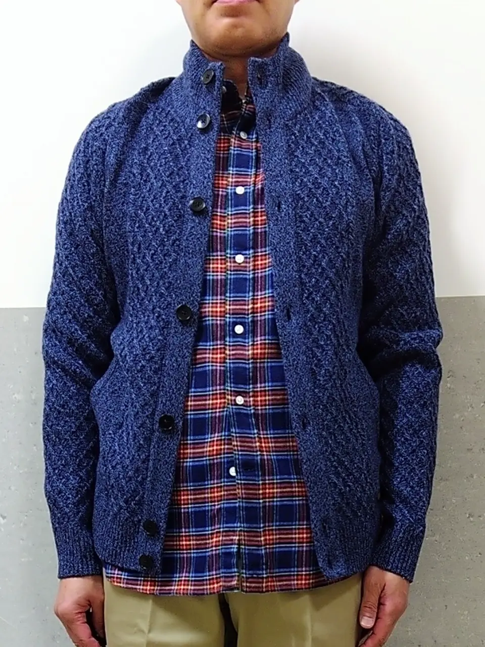 J.PRESS MEN 金子 コーディネート画像