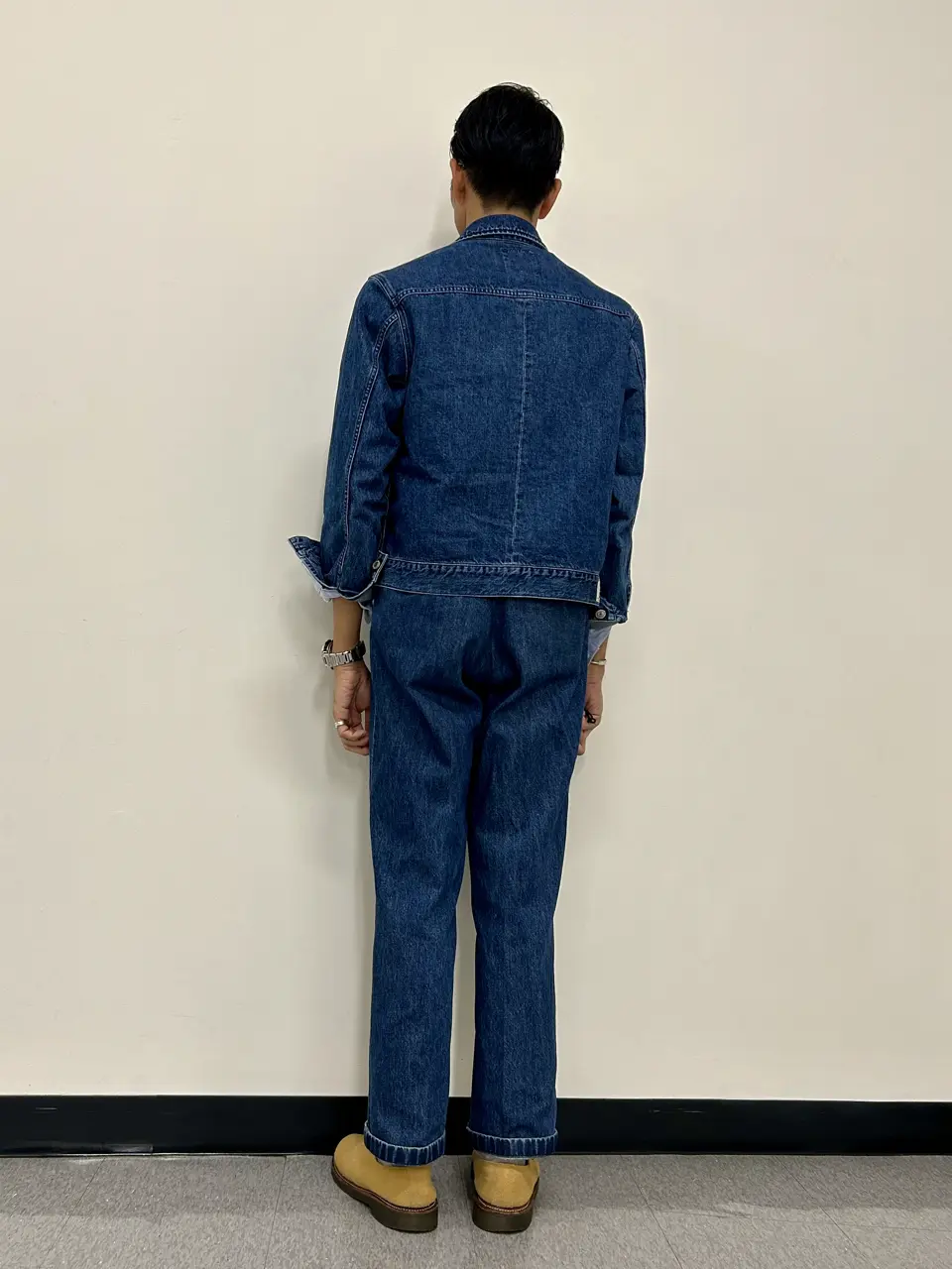 J.PRESS MEN 八巻 コーディネート画像