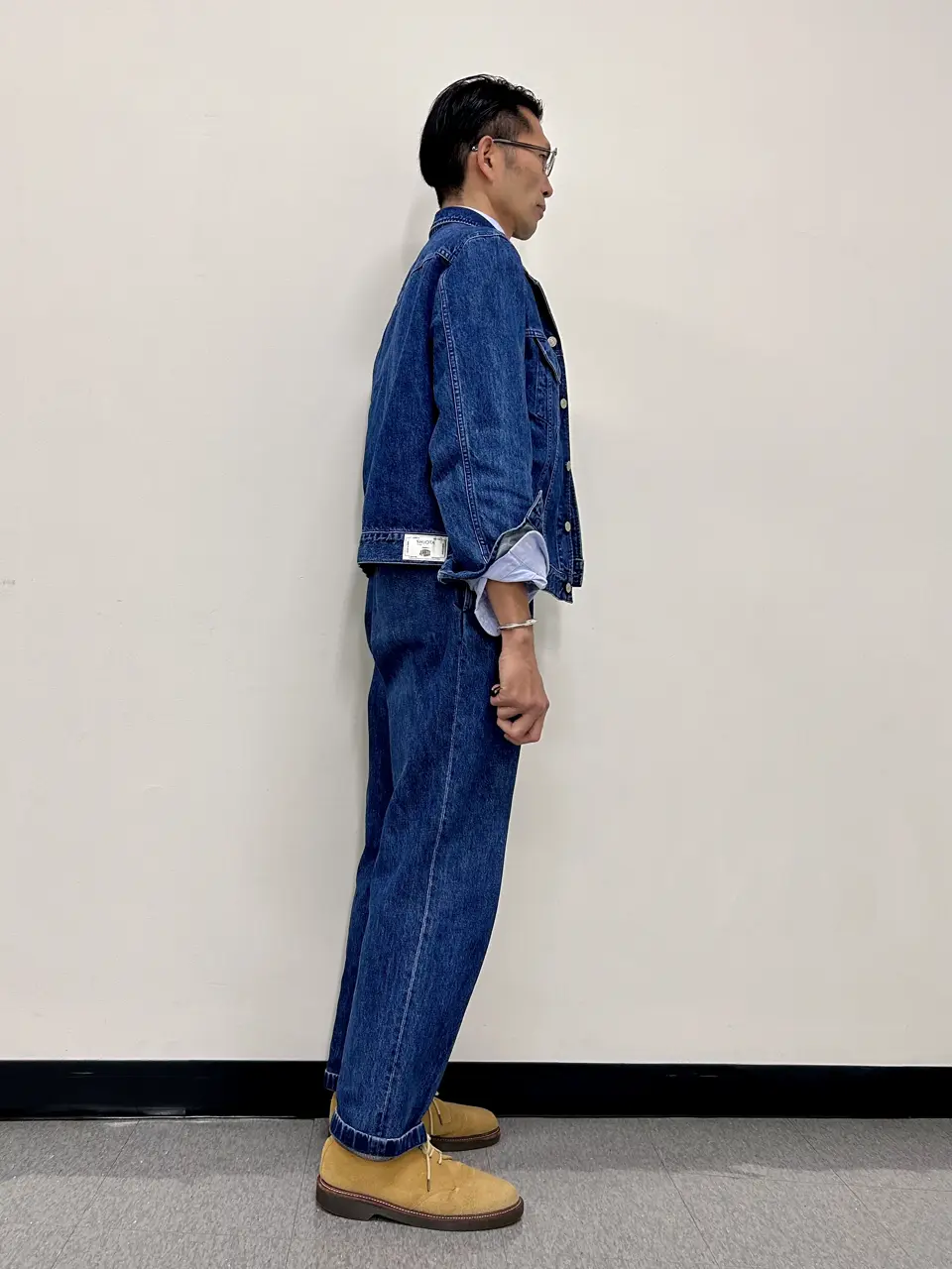 J.PRESS MEN 八巻 コーディネート画像