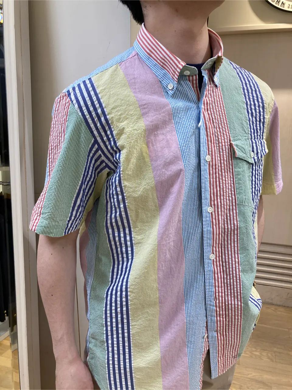 J.PRESS MEN 山本 コーディネート画像