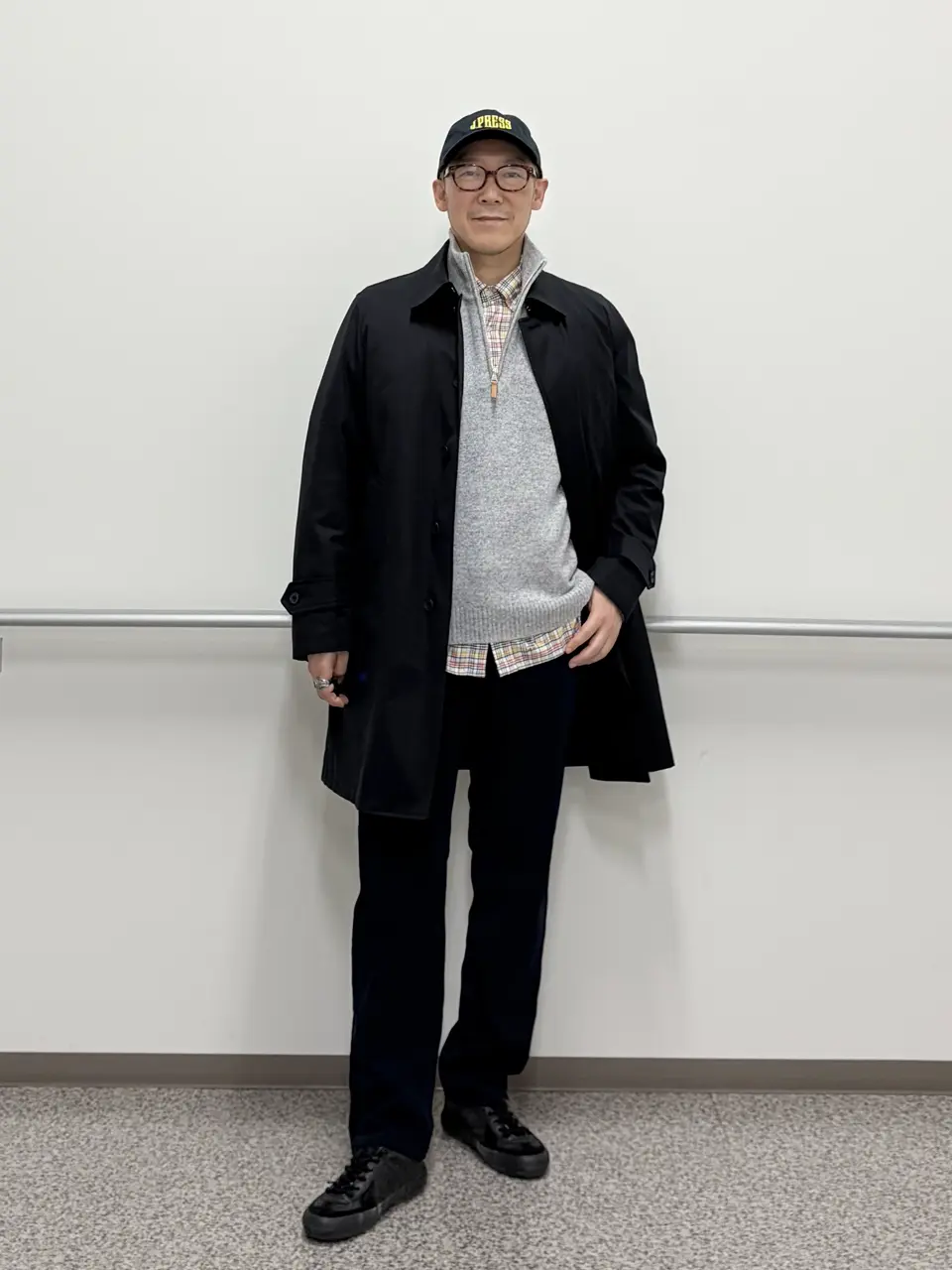 J.PRESS MEN 若山 コーディネート画像