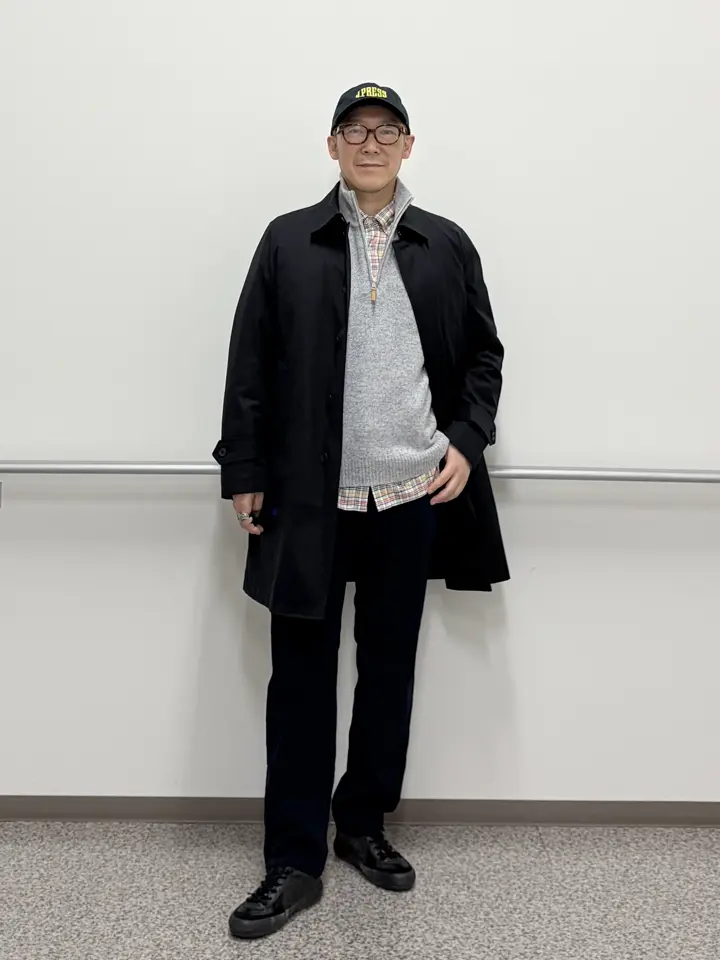 J.PRESS MEN 若山 コーディネート画像