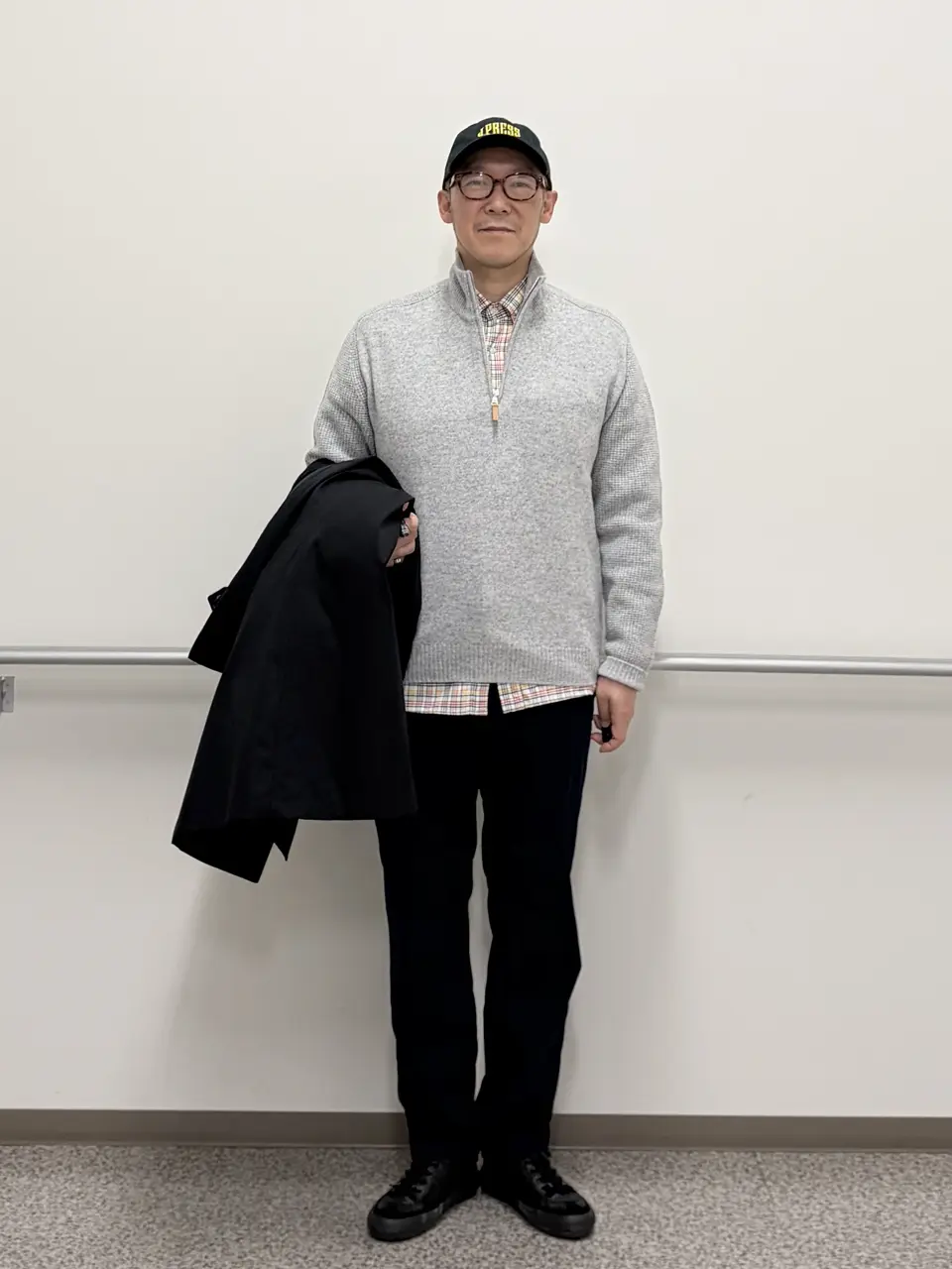 J.PRESS MEN 若山 コーディネート画像