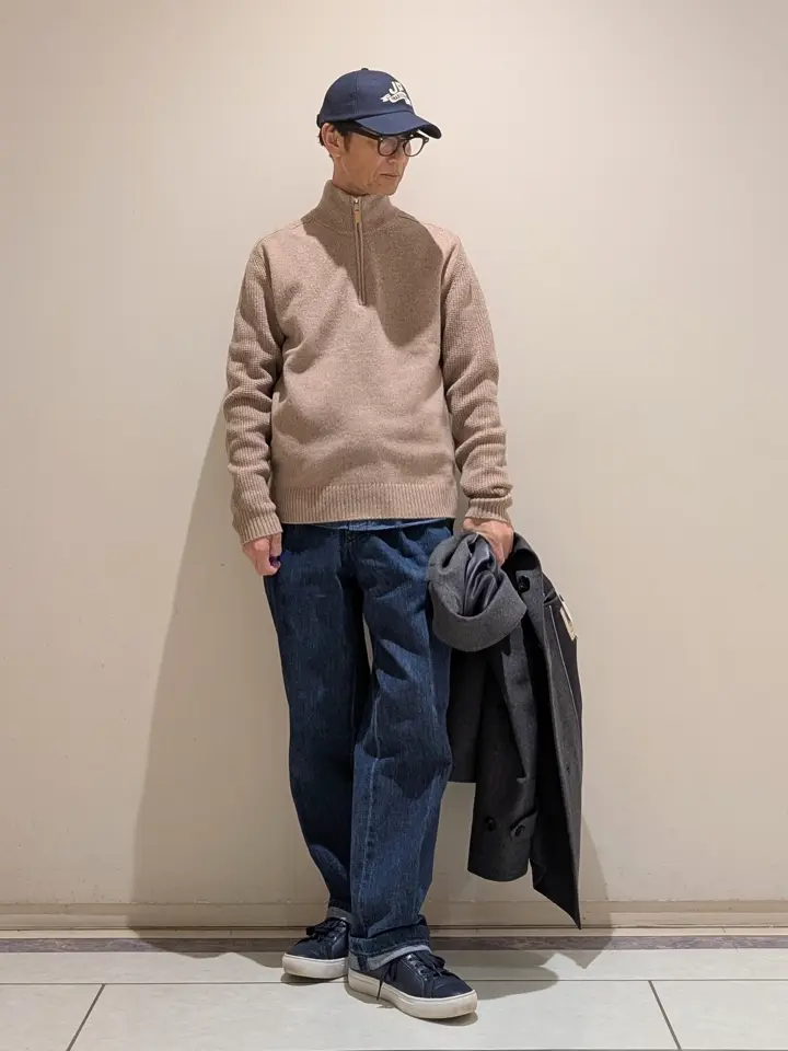 J.PRESS MEN 春木 コーディネート画像