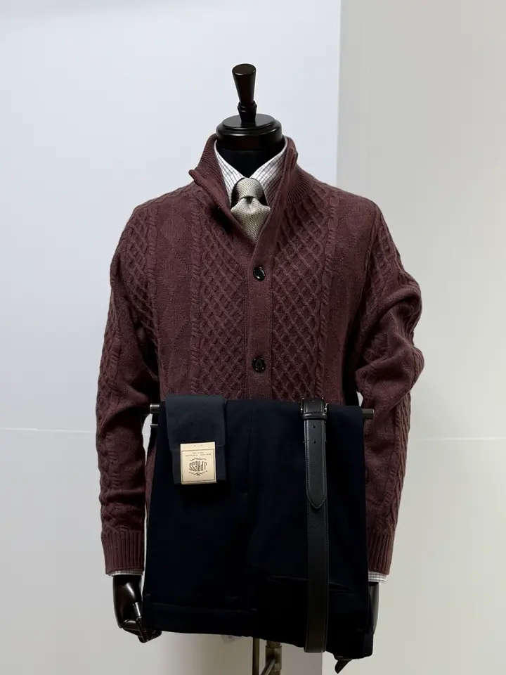 J.PRESS MEN 吉村 コーディネート画像