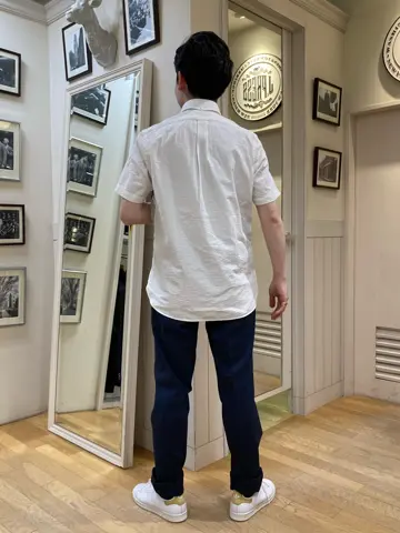 J.PRESS MEN 山本 コーディネート画像