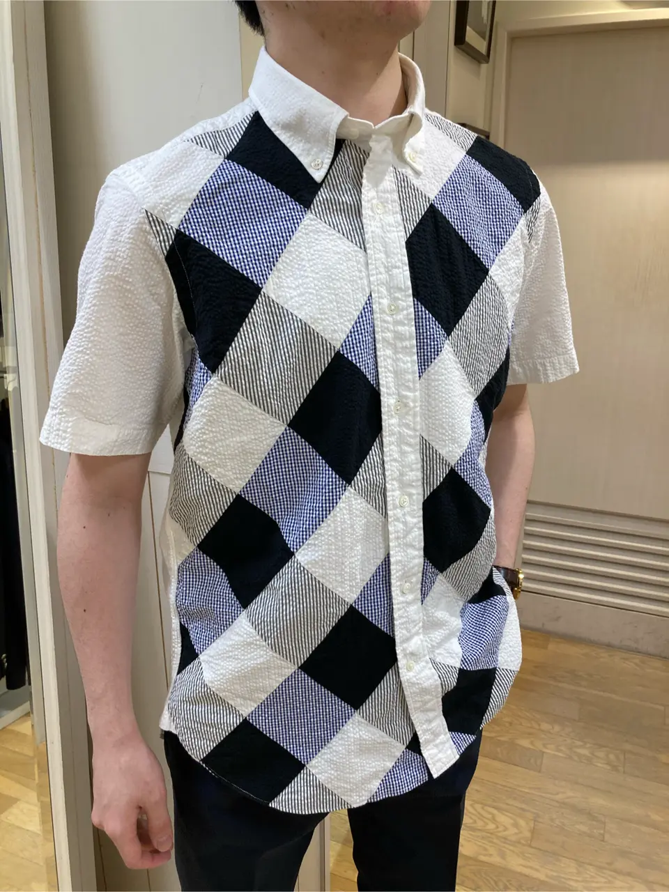 J.PRESS MEN 山本 コーディネート画像