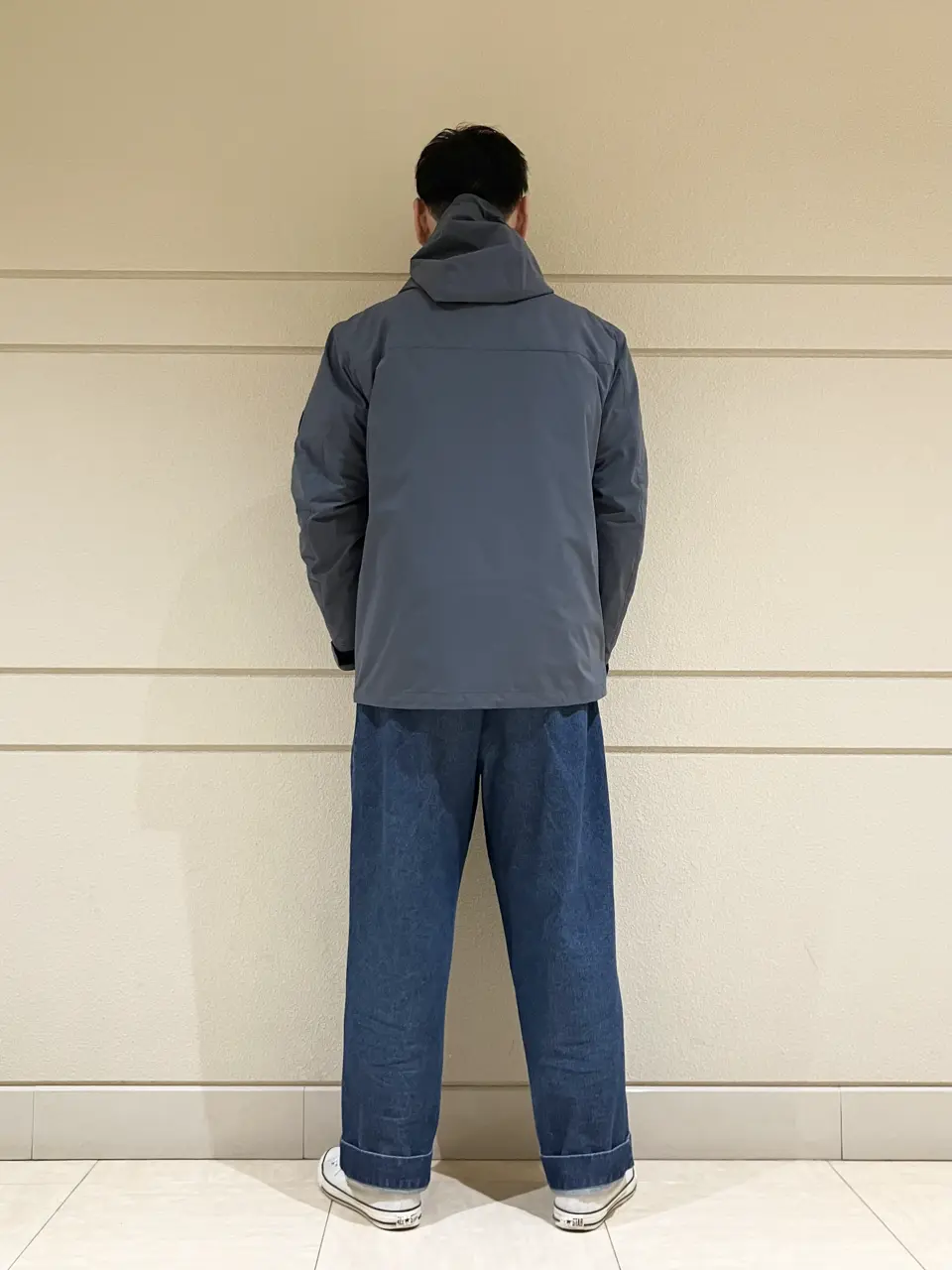 J.PRESS MEN 赤石 コーディネート画像