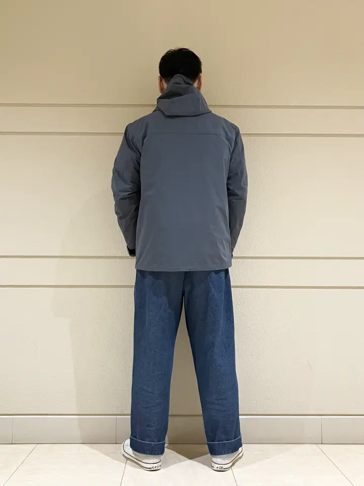 J.PRESS MEN 赤石 コーディネート画像