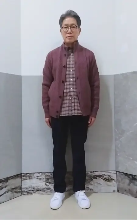 J.PRESS MEN 金子 コーディネート画像