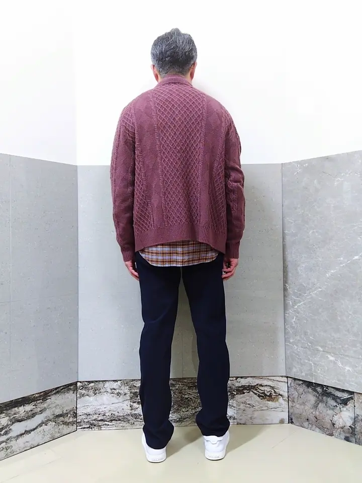 J.PRESS MEN 金子 コーディネート画像