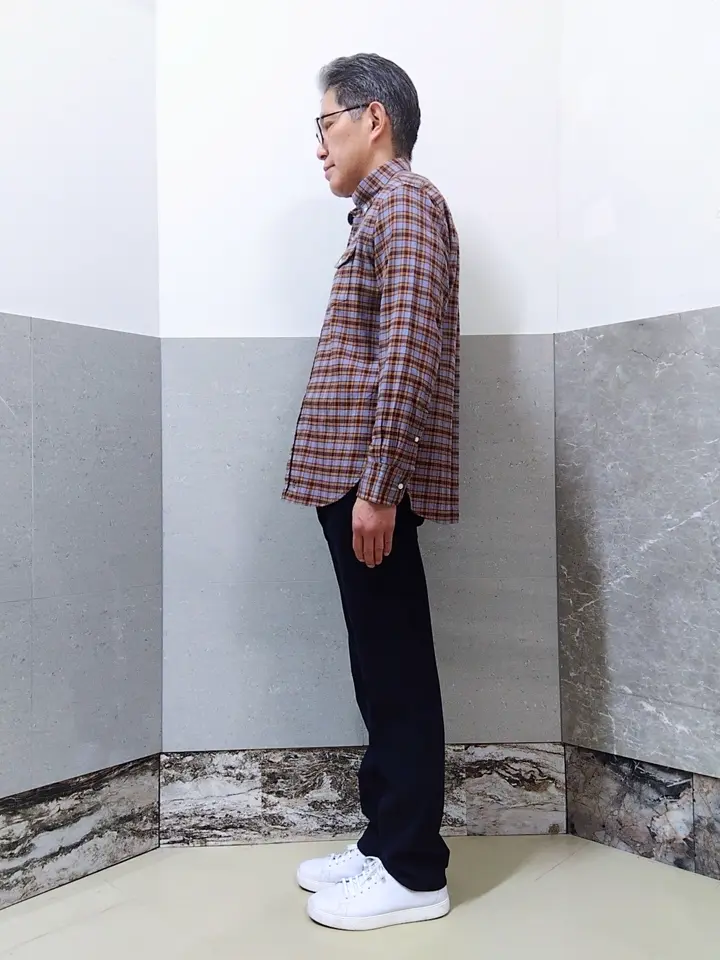 J.PRESS MEN 金子 コーディネート画像