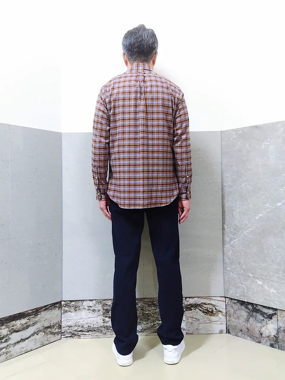 J.PRESS MEN 金子 コーディネート画像