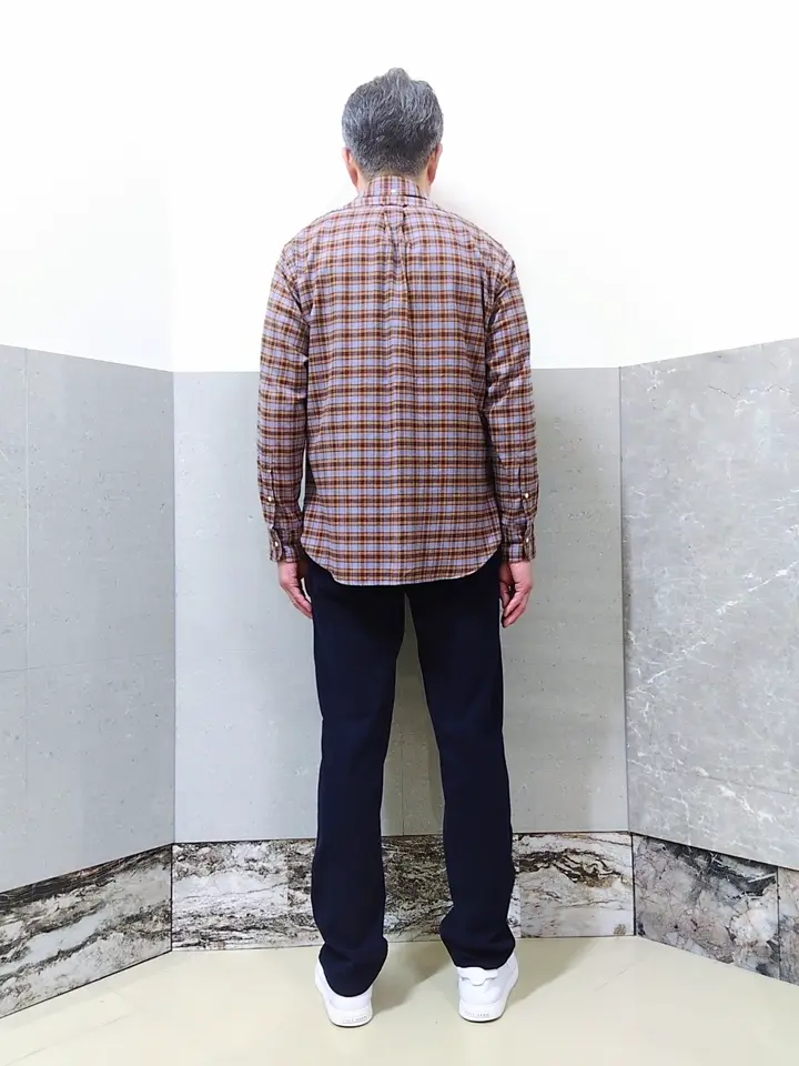 J.PRESS MEN 金子 コーディネート画像