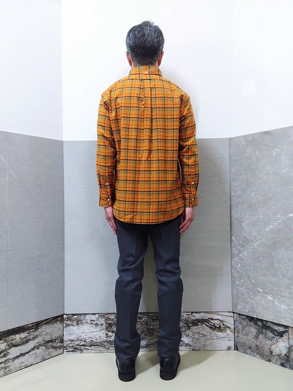 J.PRESS MEN 金子 コーディネート画像