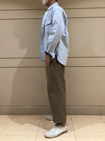 J.PRESS MEN 赤石 コーディネート画像