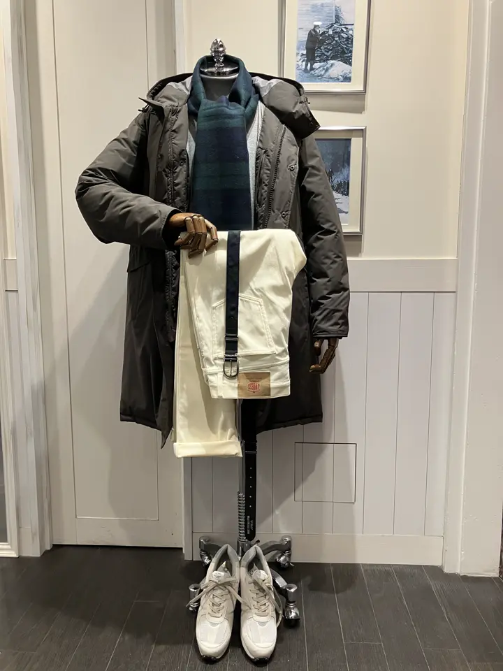 J.PRESS MEN 椎葉 コーディネート画像