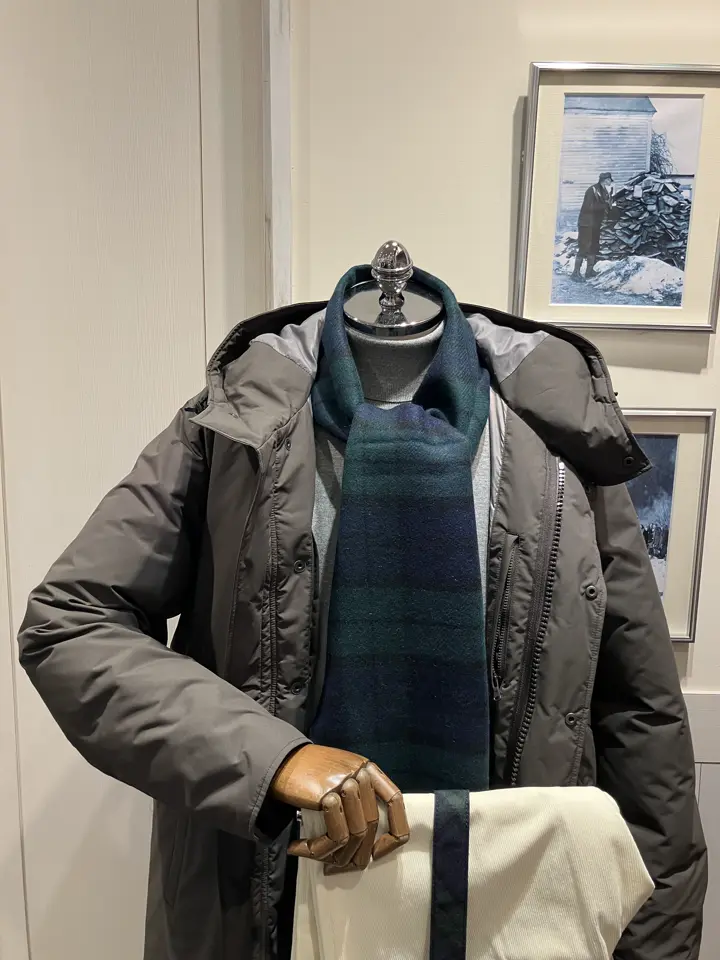 J.PRESS MEN 椎葉 コーディネート画像