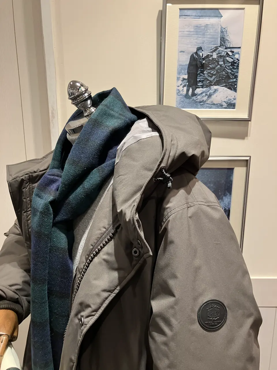 J.PRESS MEN 椎葉 コーディネート画像