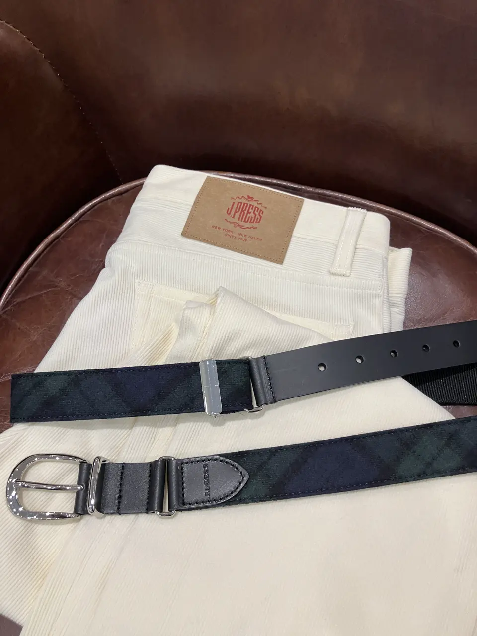 J.PRESS MEN 椎葉 コーディネート画像