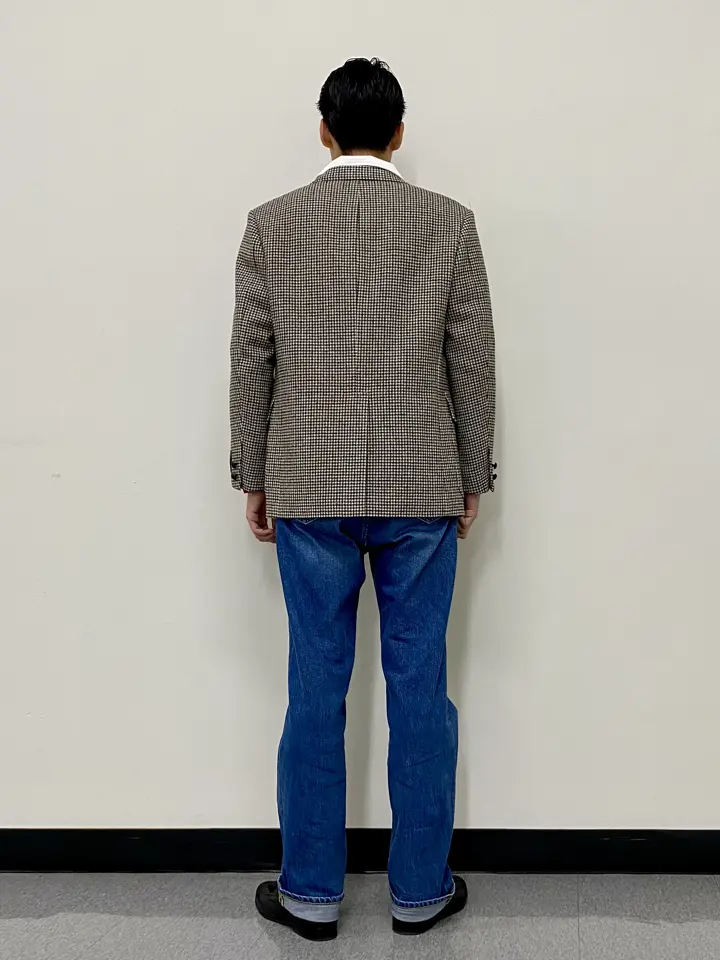 J.PRESS MEN 鈴木 蒼哉 コーディネート画像