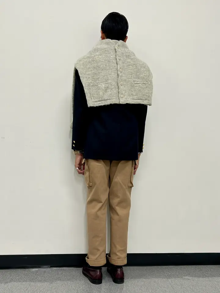 J.PRESS MEN 八巻 コーディネート画像