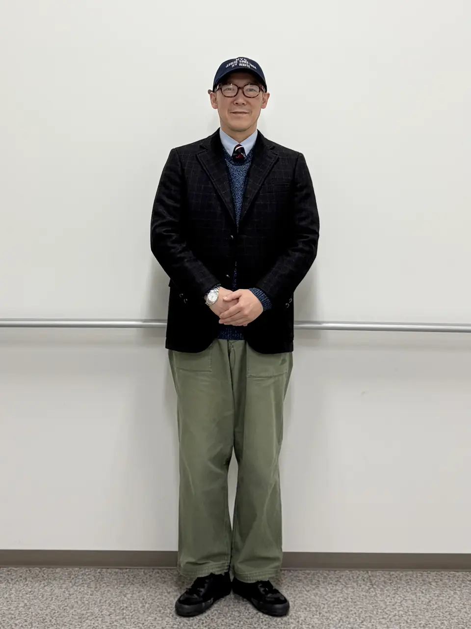 J.PRESS MEN 若山 コーディネート画像