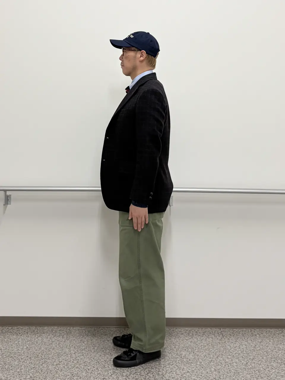 J.PRESS MEN 若山 コーディネート画像