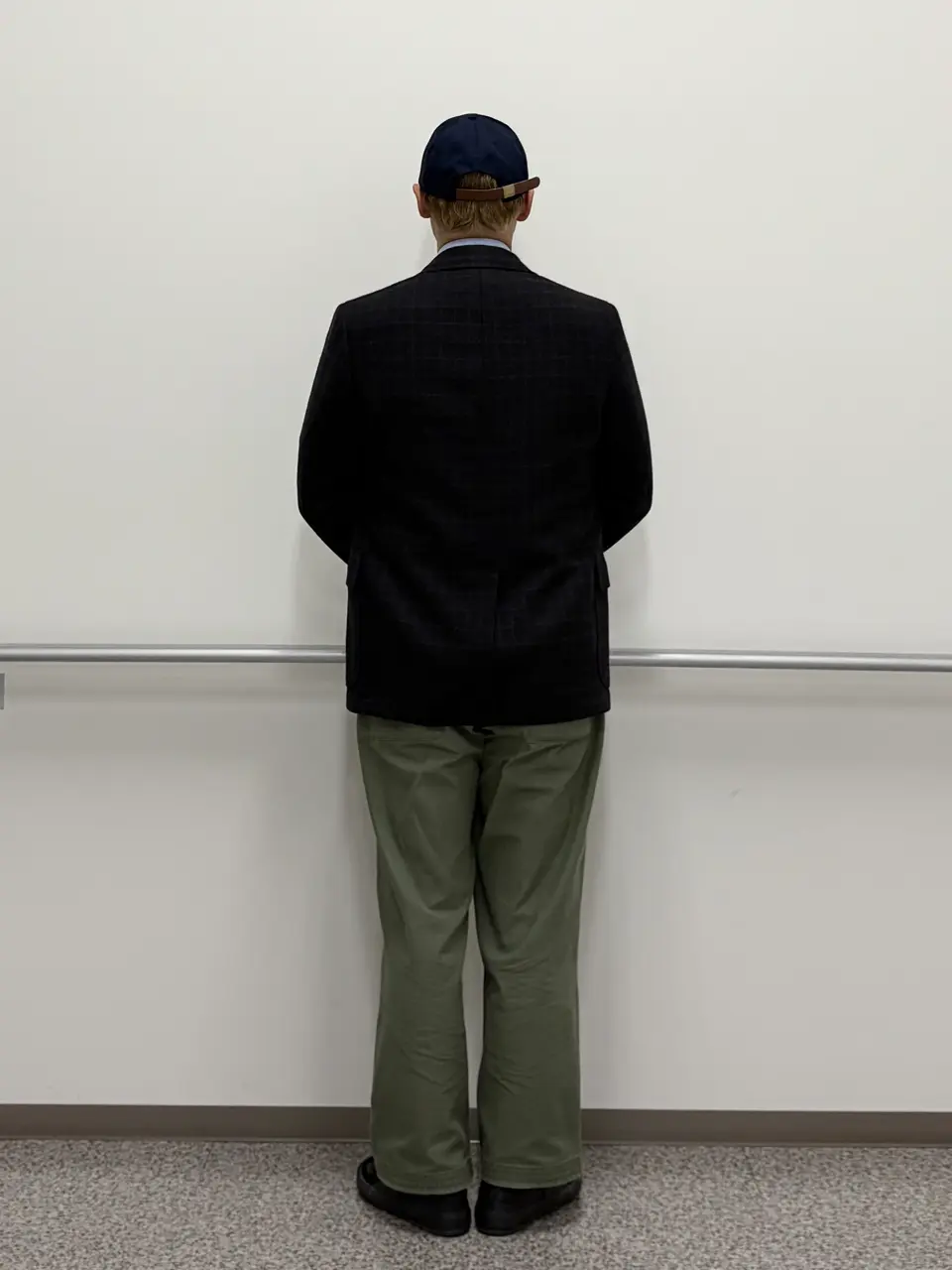 J.PRESS MEN 若山 コーディネート画像