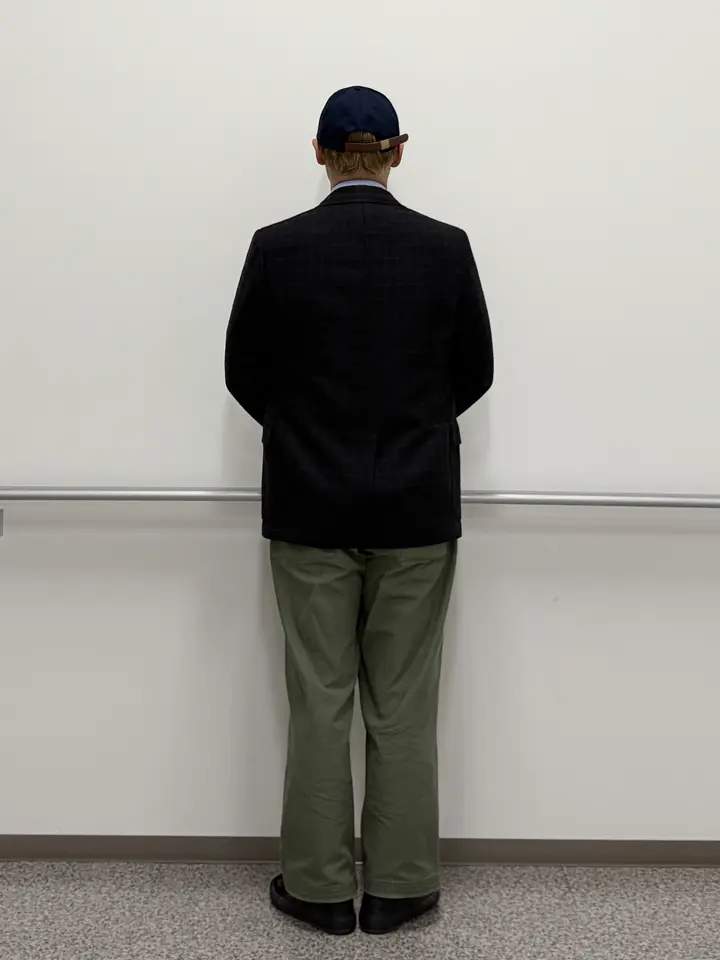 J.PRESS MEN 若山 コーディネート画像