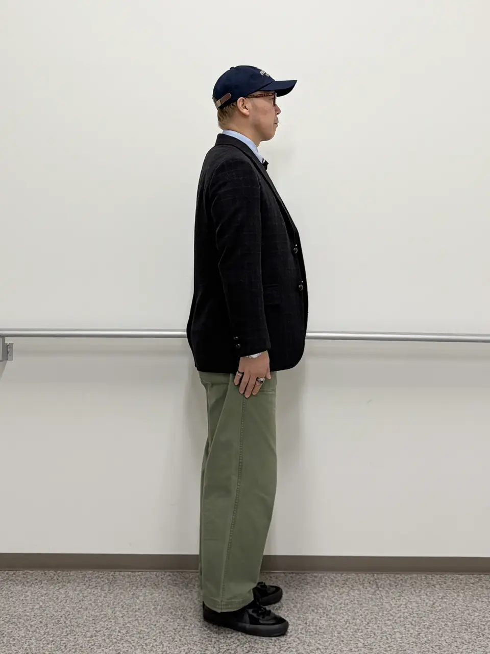 J.PRESS MEN 若山 コーディネート画像