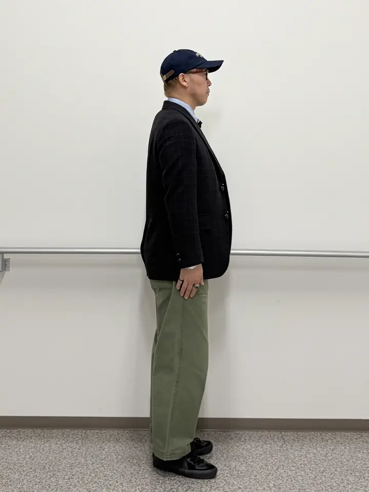 J.PRESS MEN 若山 コーディネート画像