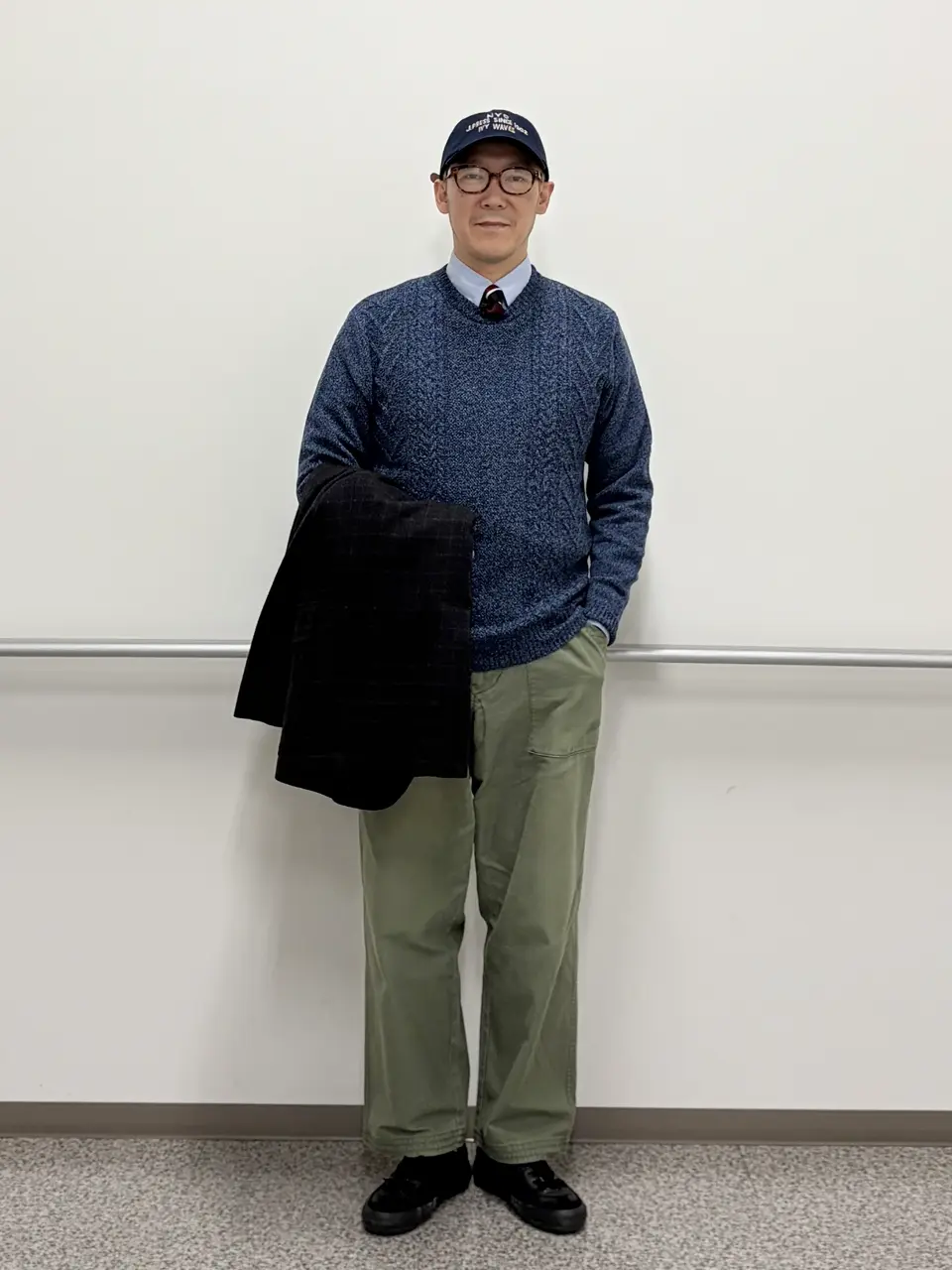 J.PRESS MEN 若山 コーディネート画像