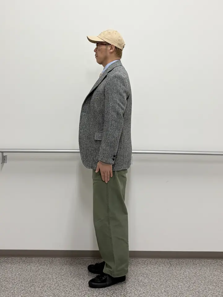 J.PRESS MEN 若山 コーディネート画像