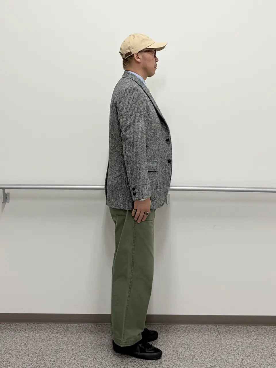 J.PRESS MEN 若山 コーディネート画像