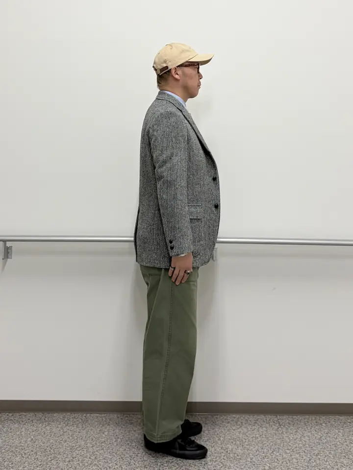 J.PRESS MEN 若山 コーディネート画像