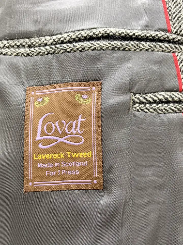 J.PRESS MEN 若山 コーディネート画像