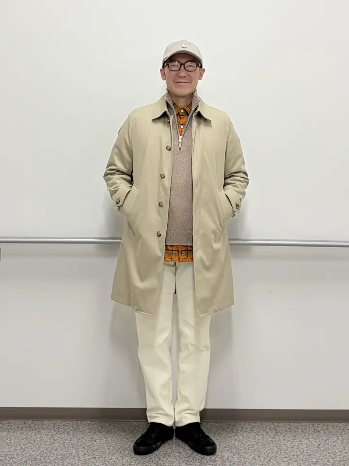 J.PRESS MEN 若山 コーディネート画像