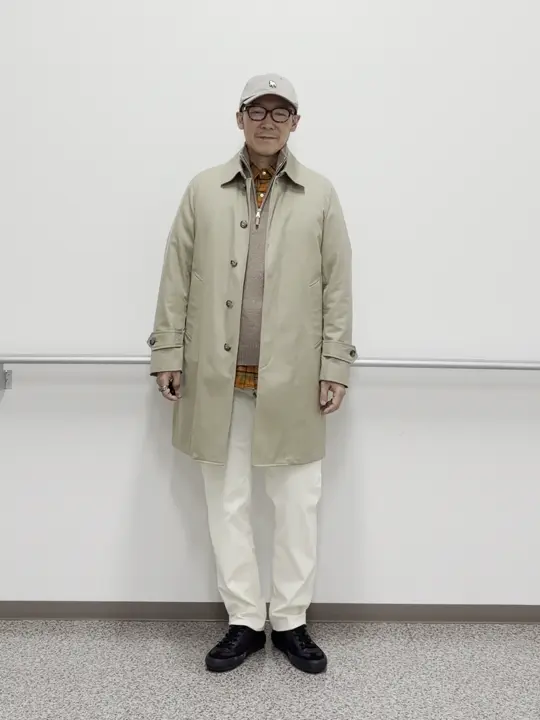 J.PRESS MEN 若山 コーディネート画像