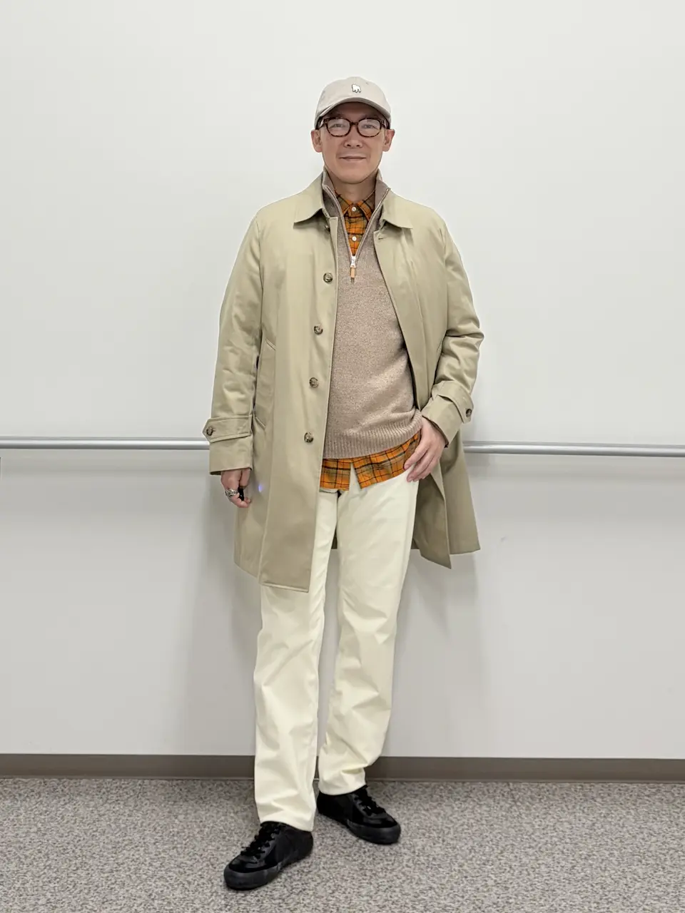 J.PRESS MEN 若山 コーディネート画像