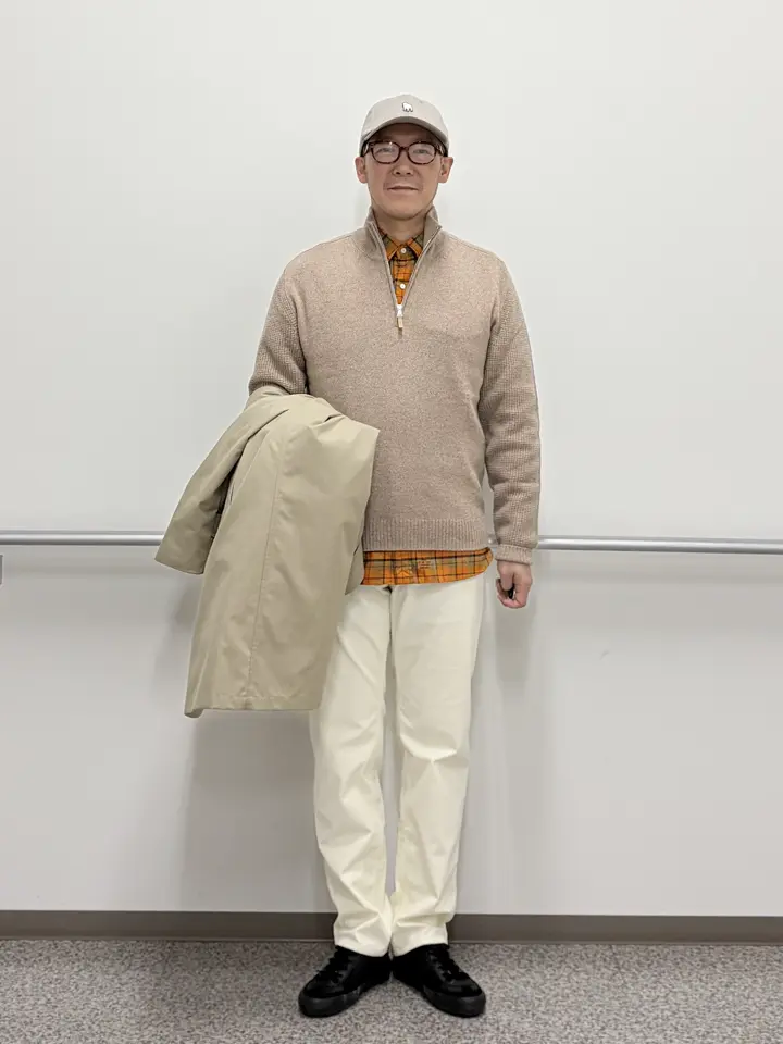 J.PRESS MEN 若山 コーディネート画像