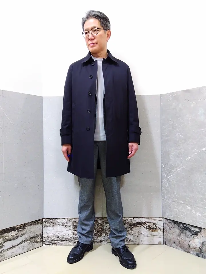 J.PRESS MEN 金子 コーディネート画像